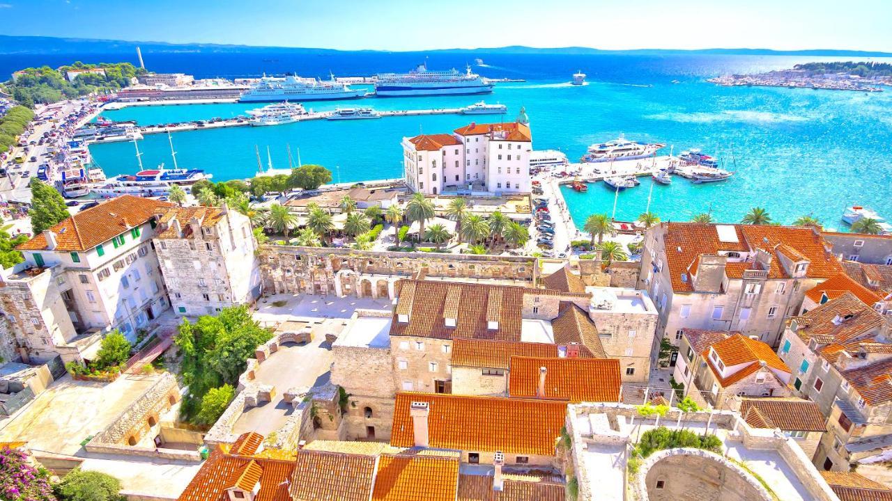 I Love Split Apartments Exteriér fotografie
