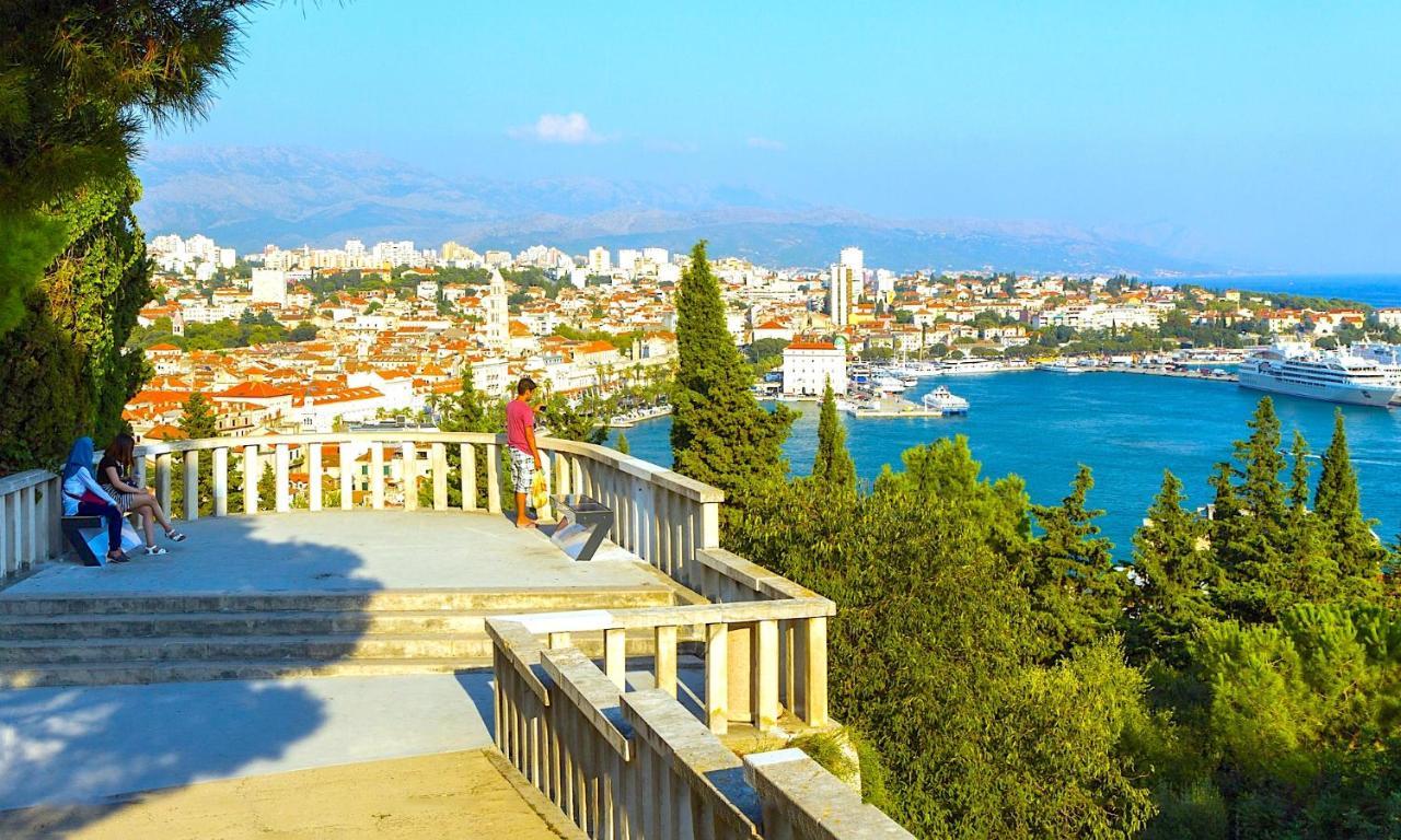 I Love Split Apartments Exteriér fotografie